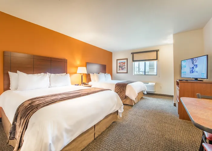 My Place Hotel-Kansas City/Independence Mo