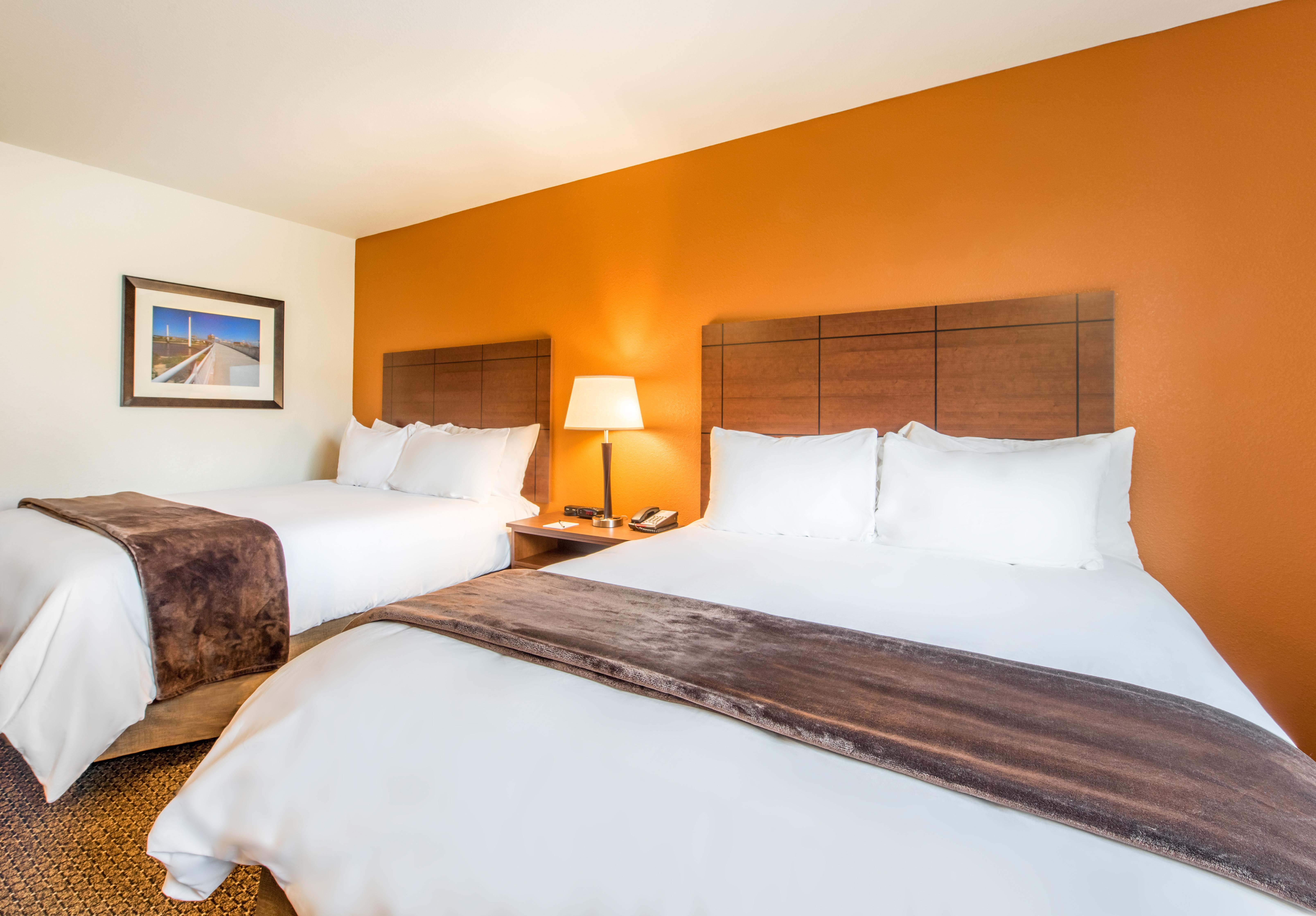My Place Hotel-kansas City/independence Mo 2*