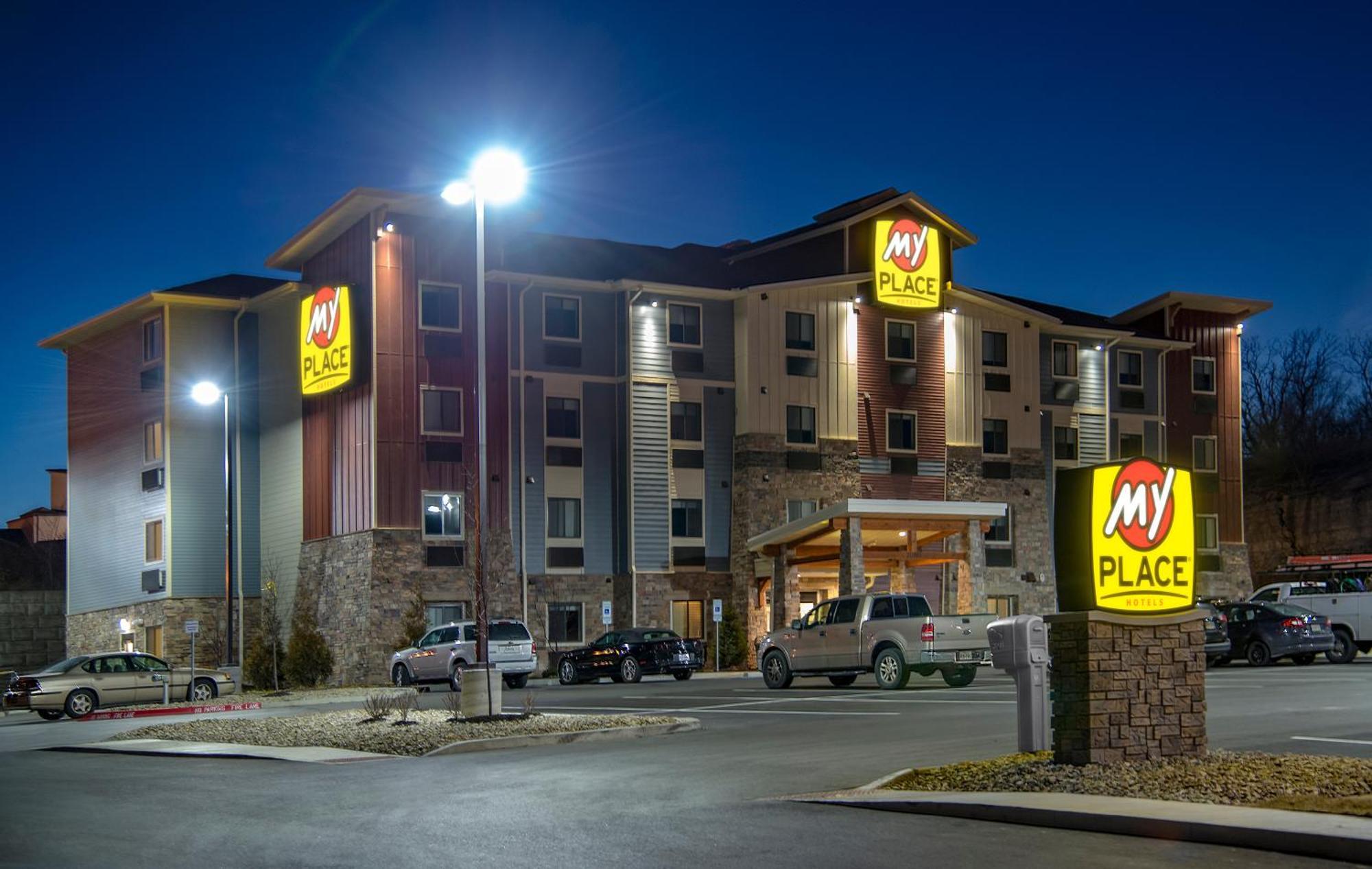 My Place Hotel-kansas City/independence Mo Hotel Independence