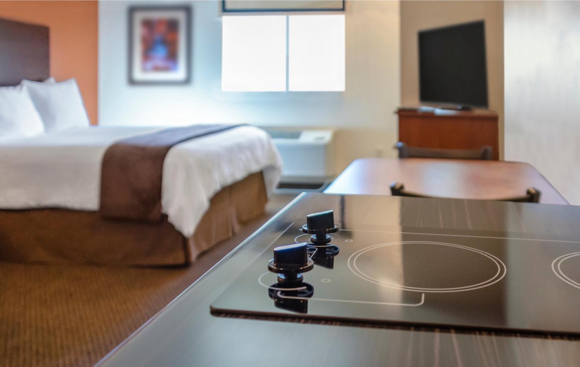 My Place Hotel-kansas City/independence Mo 2*