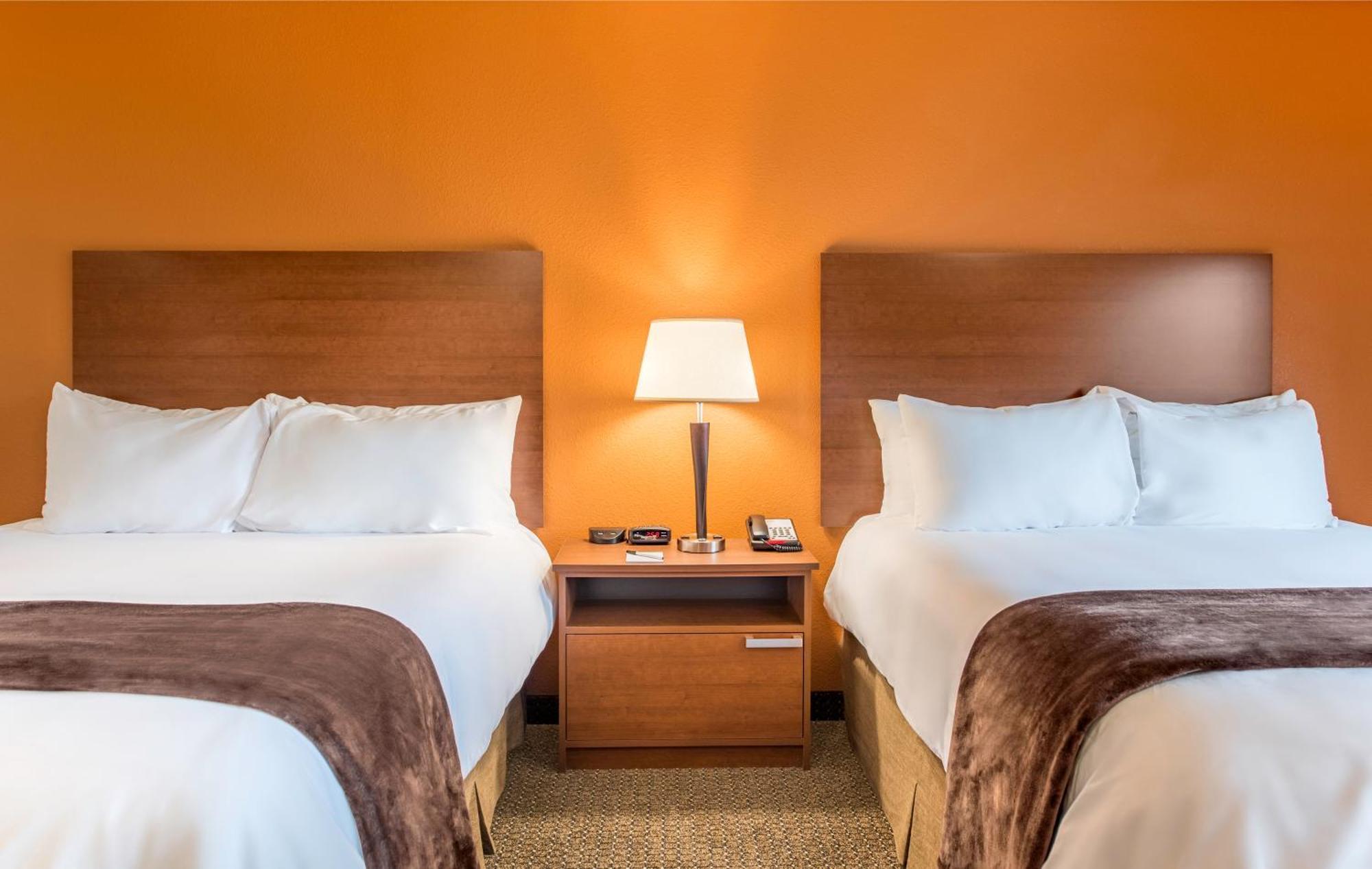My Place Hotel-kansas City/independence Mo 2* Independence
