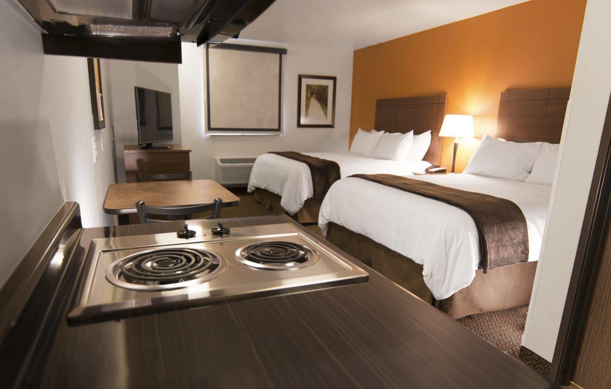 Hotel My Place Hotel-kansas City/independence Mo 2*