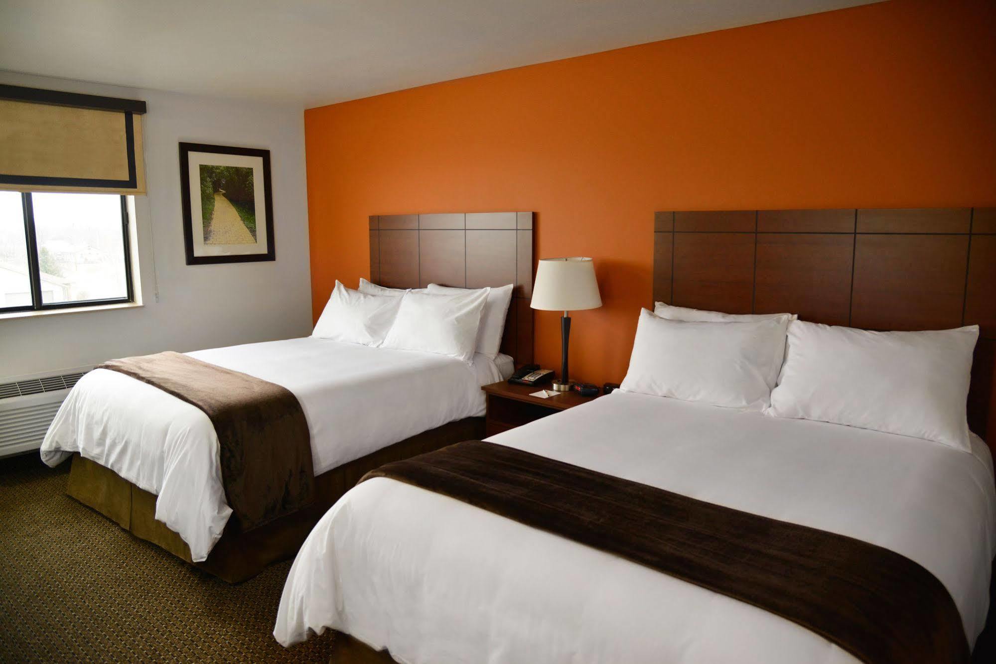 My Place Hotel-kansas City/independence Mo 2* Independence